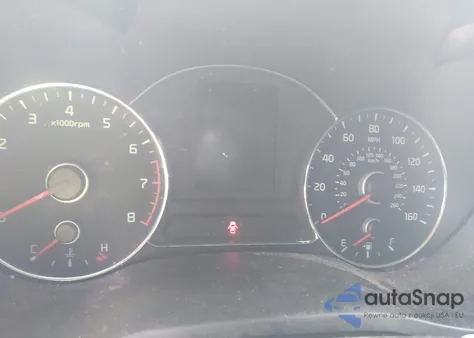 2017 Kia Forte Lx from USA, damaged, VIN 3KPFK4A72HE035536